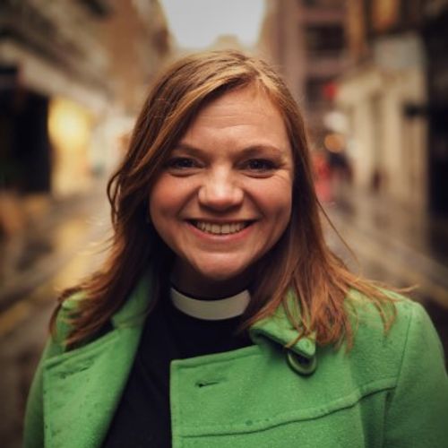 Kate Bottley (Reverend) 