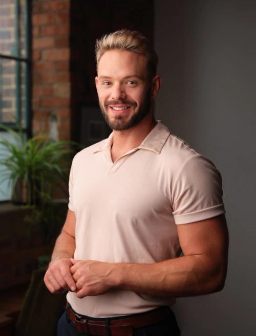 John Whaite 