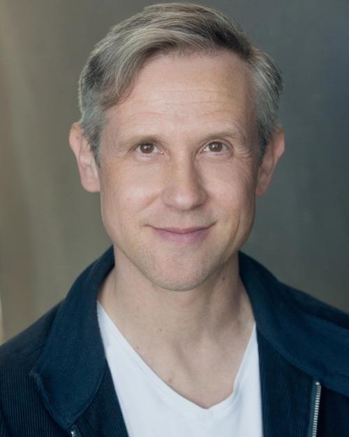 Ian Hallard