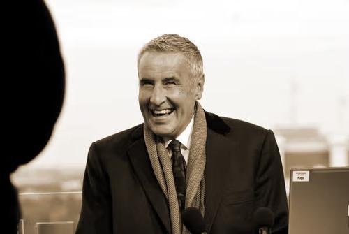 Dermot Murnaghan